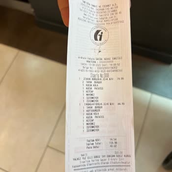 Burger King Haksız Fiyatlandırma Ve Müşteri Memnuniyetsizliği