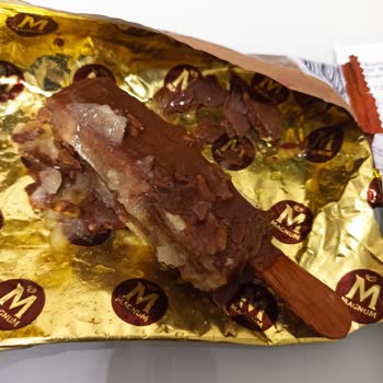 A101 Şekerlenmiş Ve Parçalanmış Dondurma