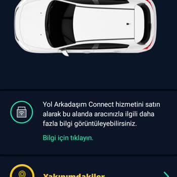 Fiat Connect Uygulaması