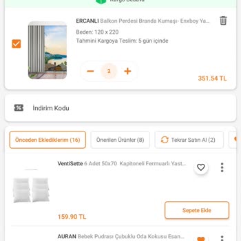 Altınpamuk Tekstil Ürün Değişimi Yanlış Ürün Gönderimi