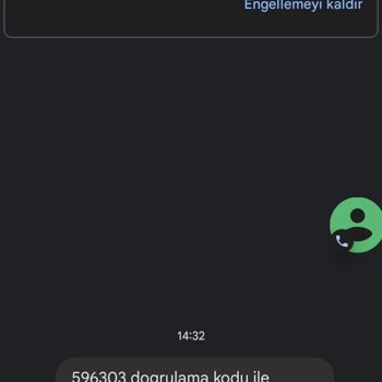 Mono App Mono Doğrulama Kodu