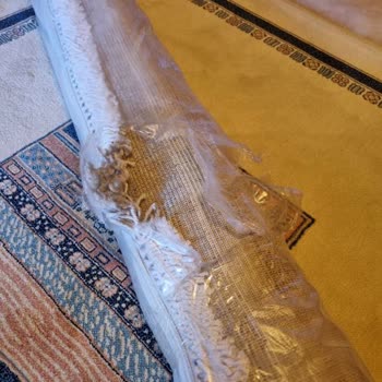 Reydeko'dan Halı Aldık, Dert Sahibi Olduk!