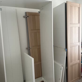 IKEA Antalya Hasarlı Ürün, Hatalı Ürün Montajı