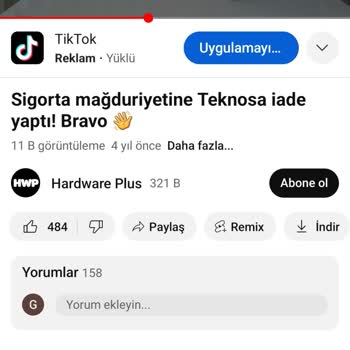 Samsung Batarya Çok Çabuk Bitmesi ve Telefonun Isınması Ayıplı Ürün