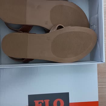 FLO Ayakkabı FLO Ürünlerden Memnun Değilim