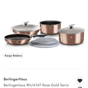 Berlinger Haus Boyner İlgisizliği Ve Eksik Ürün Gönderimi