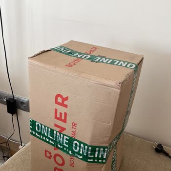 Berlinger Haus Boyner İlgisizliği Ve Eksik Ürün Gönderimi