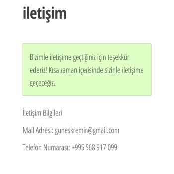 Solante Güneşkremin.com Sitesinden Aldığım Güneş Kremi