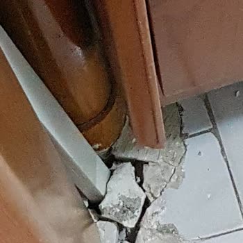 Superonline Fiber Kurulumunda Apartmanı Deldiler!