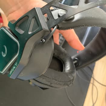 Gamepower Kizaru 7.1 Kulaklığımın Pedlerinde Dökülme Var