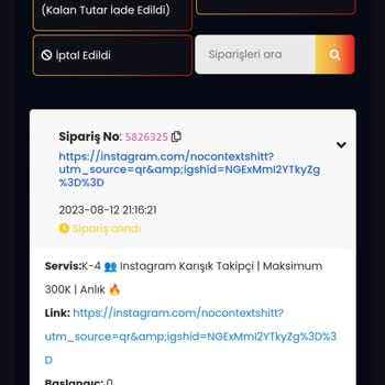Mutlubayim.com Takipçi Gönderilmemesi