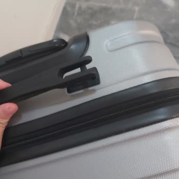 My Valice Valiz Kulp Kopma