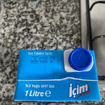 Migros Ürün Bozulması İle Karşılaşıldı