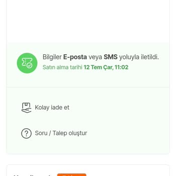 Gulf Sigorta Cihaz Koruma Paketi Poliçeleri Geçersiz Kılma Oyunu