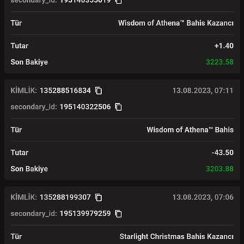 Rinabet Kazandığım Halde Paramı Vermediler