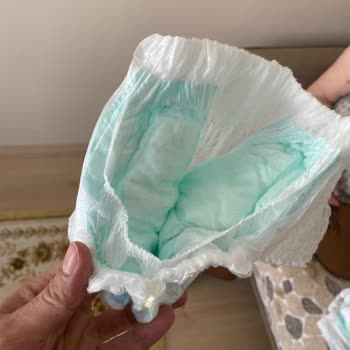 Molfix 72 Li Bezin Çoğu Yırtık Çıktı
