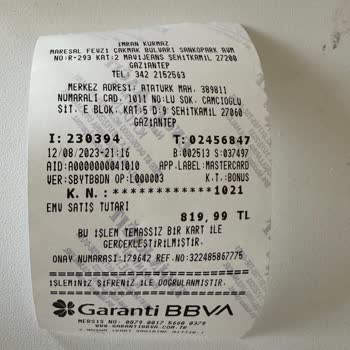 Mavi Jeans Ürün Sorunu