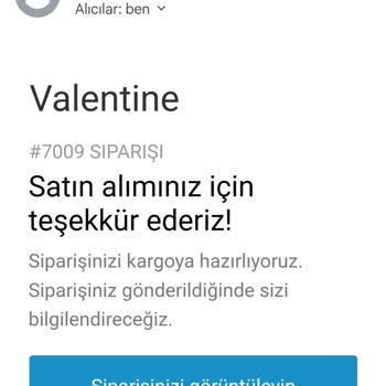 TikTok Bilgilendirme Yok Sipariş Takibi Yok Geri Dönüş Yok