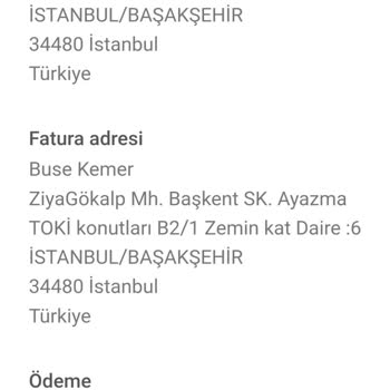 TikTok Bilgilendirme Yok Sipariş Takibi Yok Geri Dönüş Yok