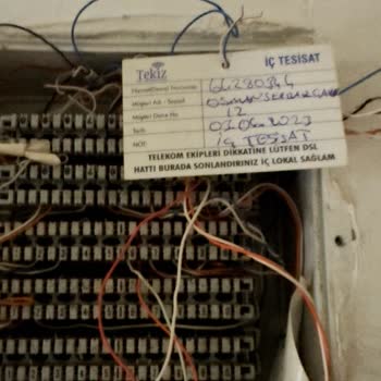 TurkNet İnternete Bağlanmama Sorunu DSL Işığı Yanmıyor