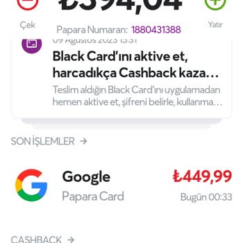 Rollic Games Para Çekim Gerçekleşmesi!