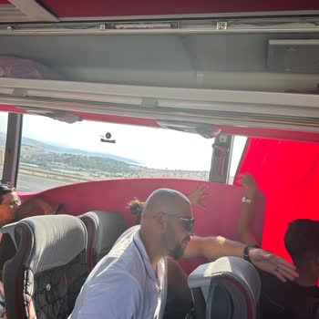 İzmir Akçay Uludağ Turizm Otobüsü Şikayeti