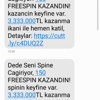 Betist Mesaj Mail Rahatsızlığı