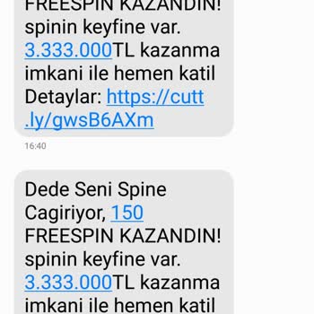 Betist Mesaj Mail Rahatsızlığı