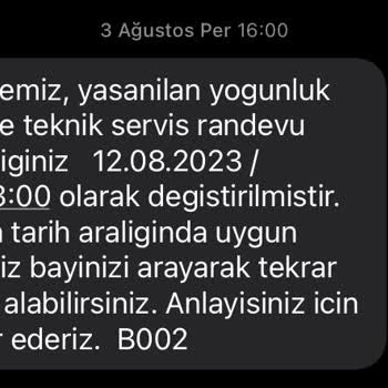 Digiturk Uydu Kurulumu Yapılmıyor