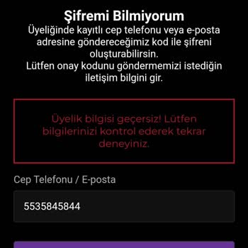 Digiturk Kurulum Ve Müşteri Hiz. Sorunu Hk.