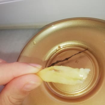 Superfresh Patates Kızartması İçinden Yabancı Cisim Çıktı