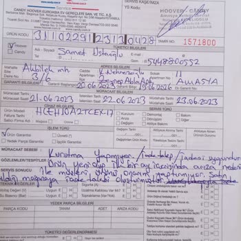 N11 İade Konusunda Yardımcı Olmuyor