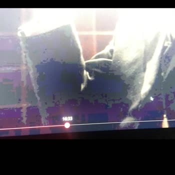 Gamepower Monitör Siyah Yerler Pixelleşiyor