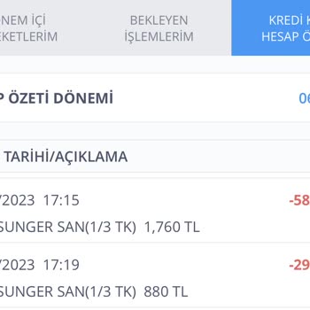 İşbir Yatak Ankamall Şubesi Özensizliği