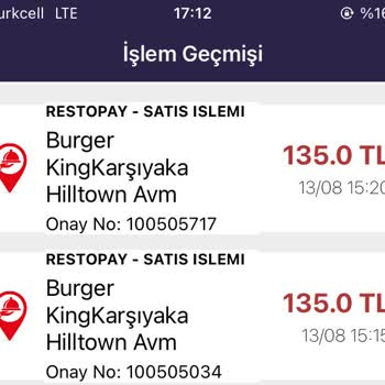 MetropolCard Metropol Çift Ödeme Alma Sorunu