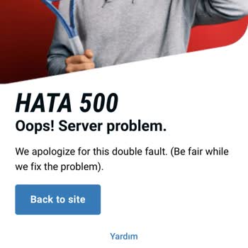 Decathlon Giriş Ve Yeni Kayıt Yapamıyorum