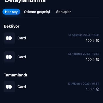 1win Para Yatırma Sorunu