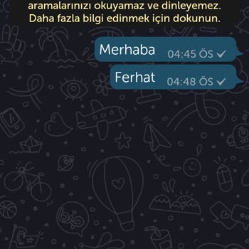 BiP Mesaj Gitmiyor Konusu