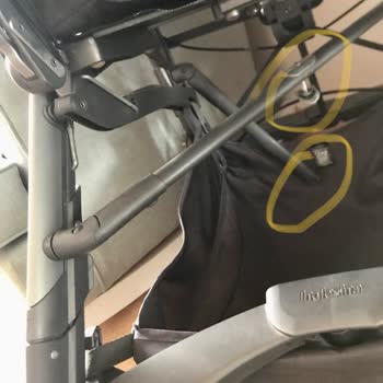 İnglesina Trilogy Çapraz Metal Boru Kırılması