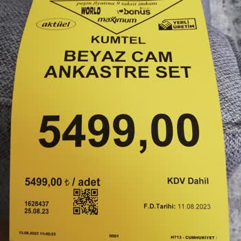 BİM Fazla Ücret Aldılar