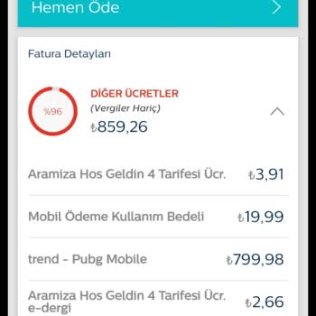 Türk Telekom Telefon Faturam Fazla Geldi