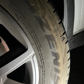 Falken Lastik Erken Aşınma