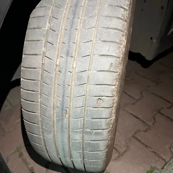 Falken Lastik Erken Aşınma