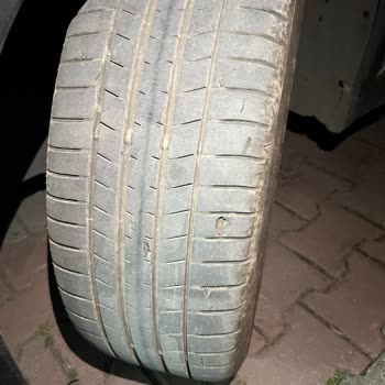 Falken Lastik Erken Aşınma