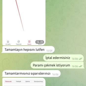 Trendyol Şikayet Suç Duyurusu