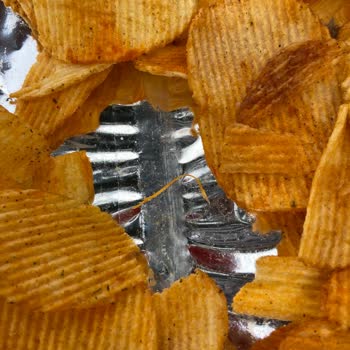 Harras Cipsinin İçinden İp Çıktı