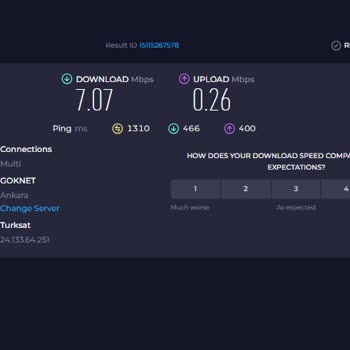 Kablo Net İnternet Bağlantı Sorunu