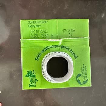 Yörükoğlu Süt Bozul Çıktı