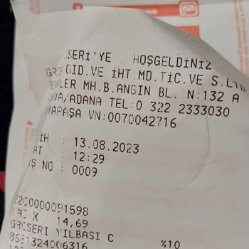 Sütaş Kaf Kefir Bozuk Çıktı!