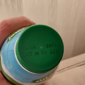 Sütaş Kaf Kefir Bozuk Çıktı!
